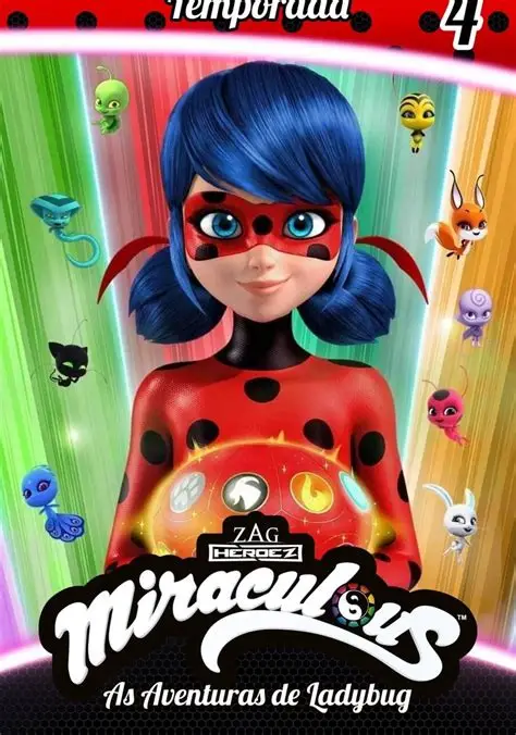 Capa da 4ª Temporada