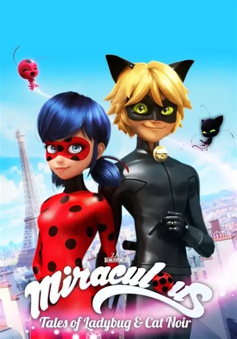 Capa da 1ª Temporada