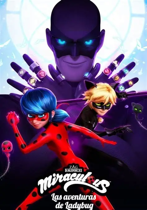 Capa da 5ª Temporada